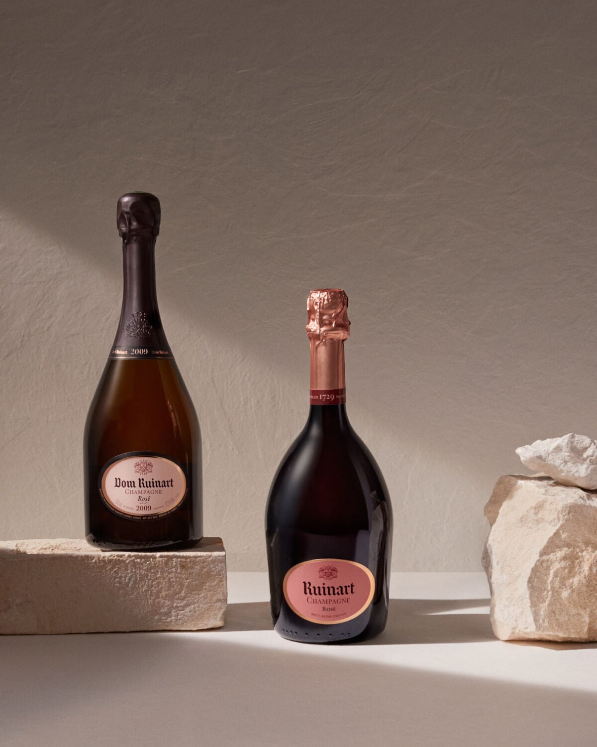Ruinart Gamme Ros&eacute;