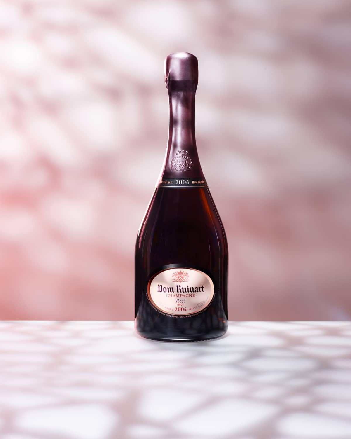 DOM RUINART ROSÉ 2004 DOM RUINART ROSÉ 2004