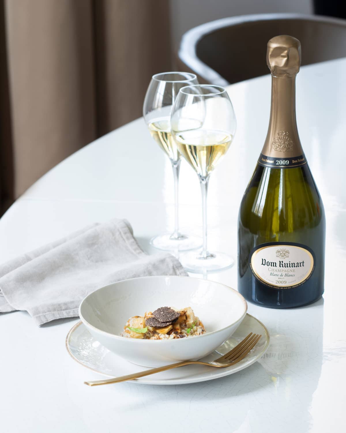 Dom Ruinart Blanc de Blancs 2009 | Ruinart Dom Ruinart Blanc de Blancs 2009 | Ruinart