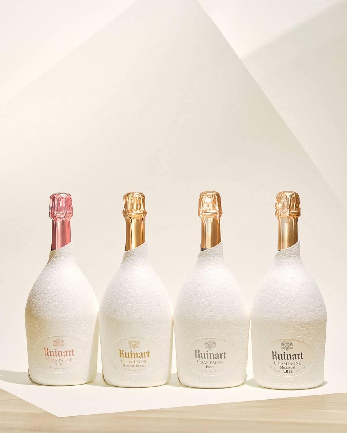 Etui seconde peau Ruinart