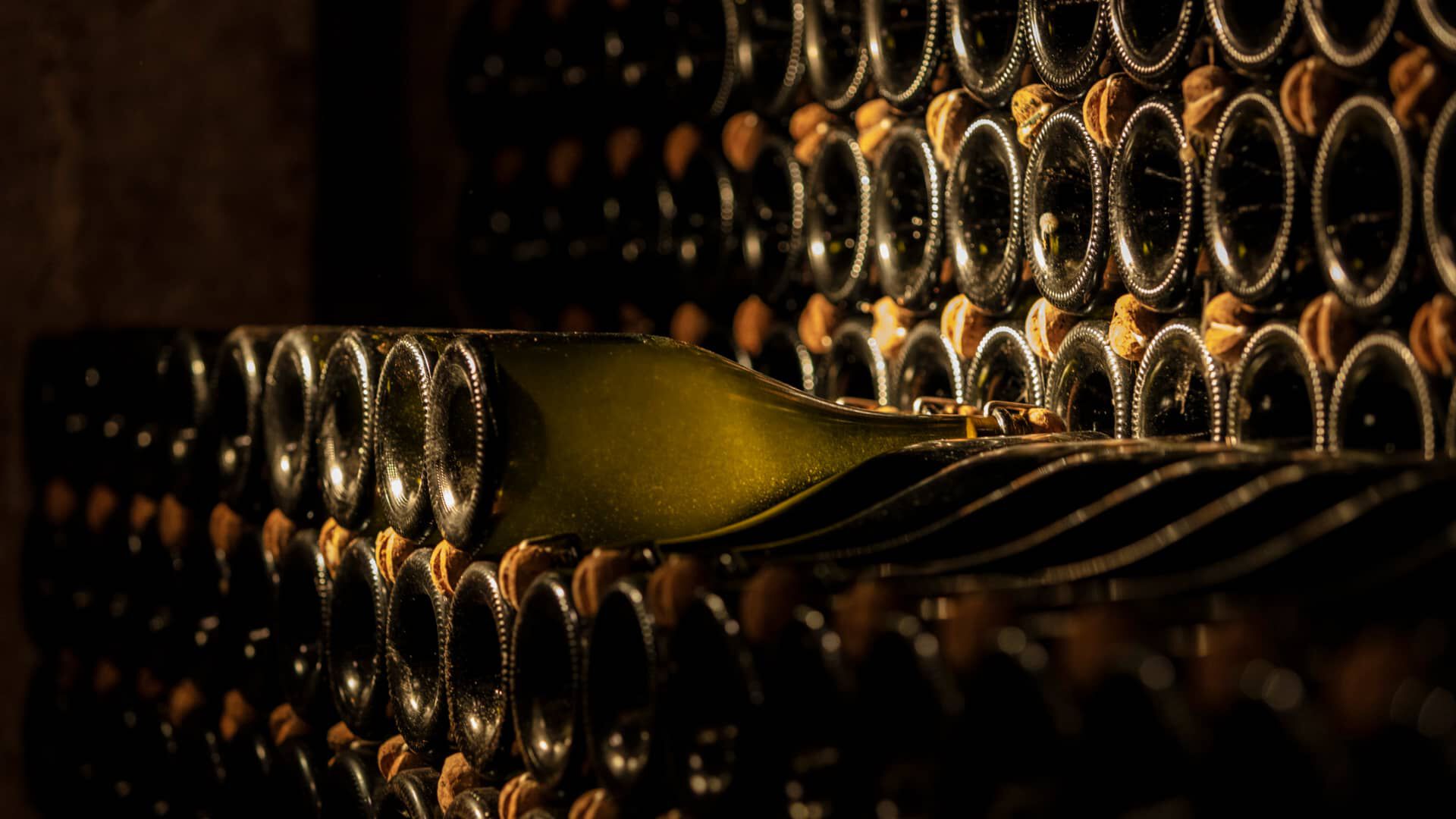 Ancien bouchon de champagne à agrafe - Capsules Océan