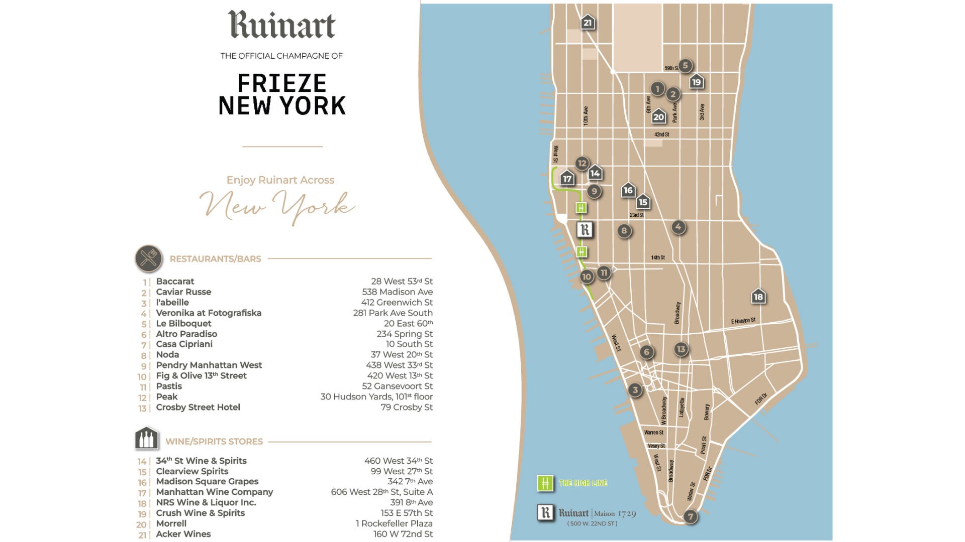 Dom Ruinart Rosé 2009