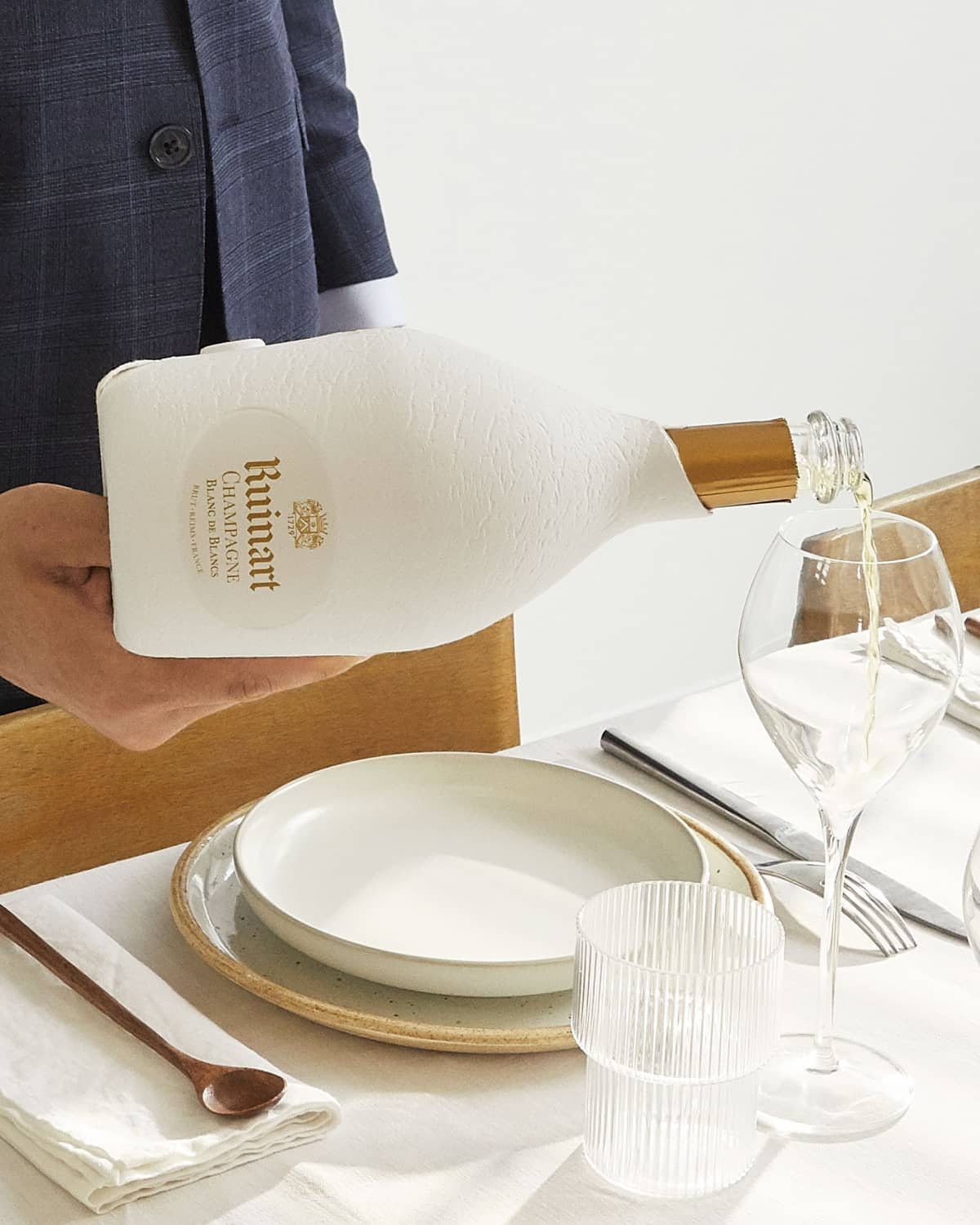 Second skin case | Ruinart