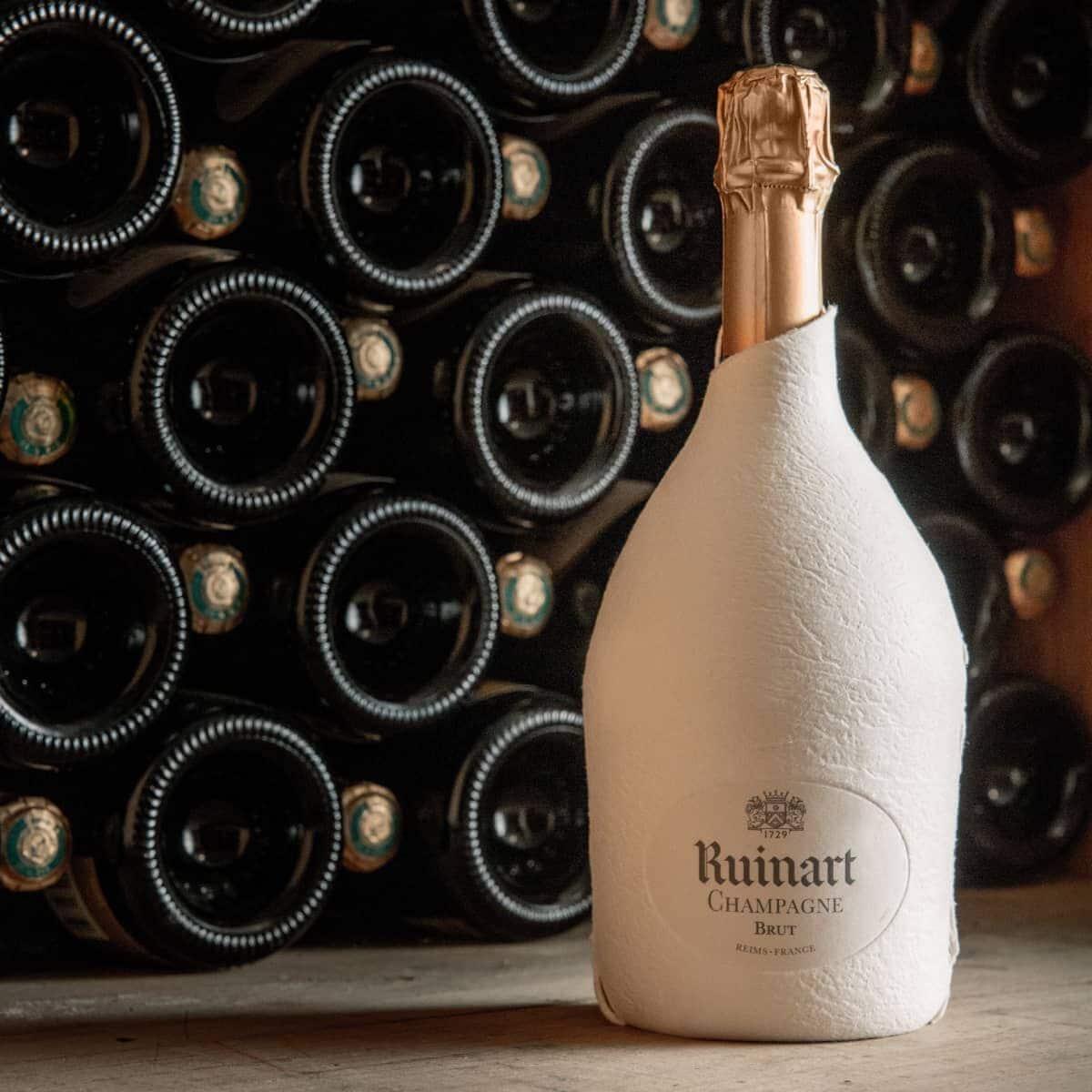 Rituel de service Ruinart