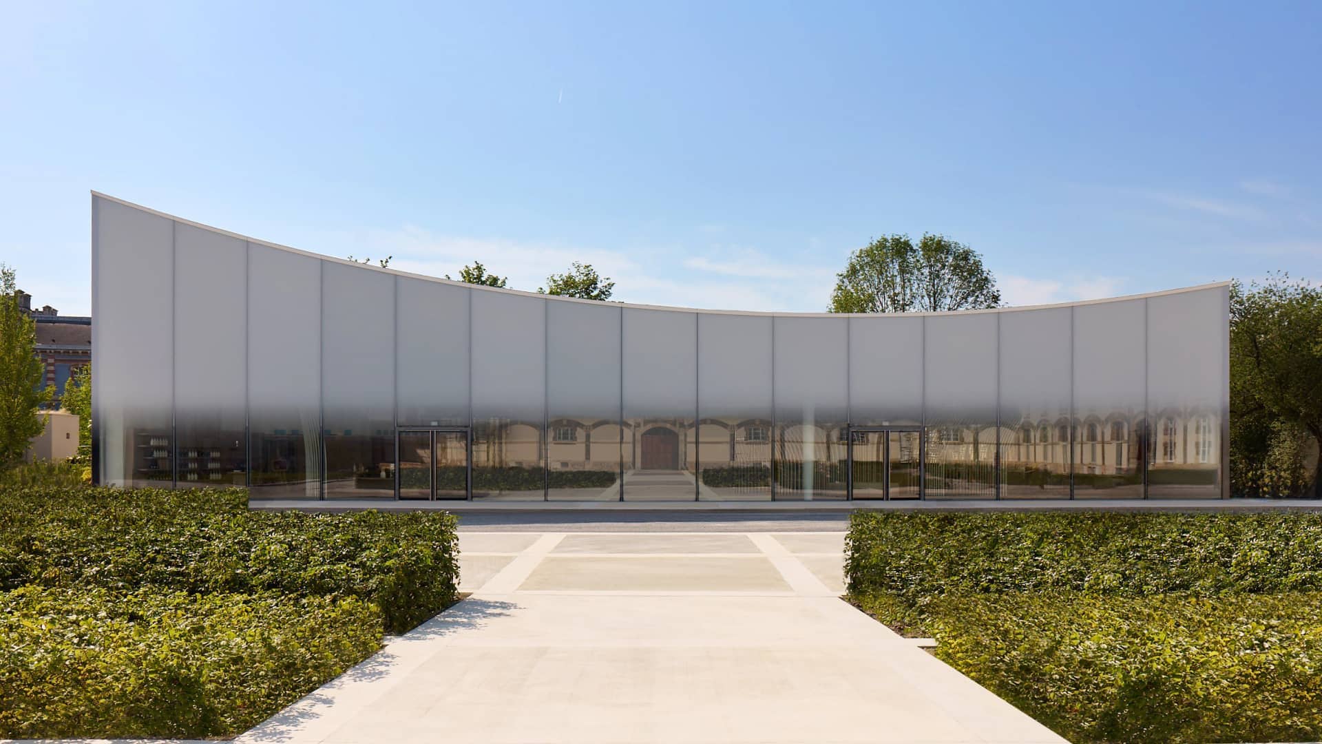 Pavillon Ruinart