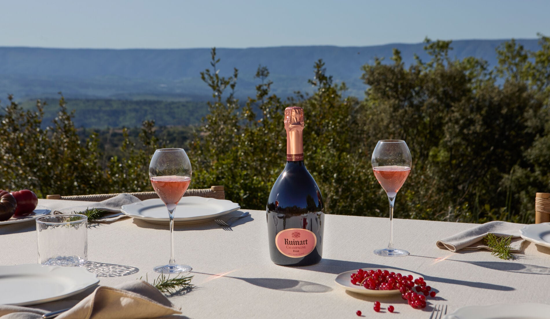 Champagnes Ruinart