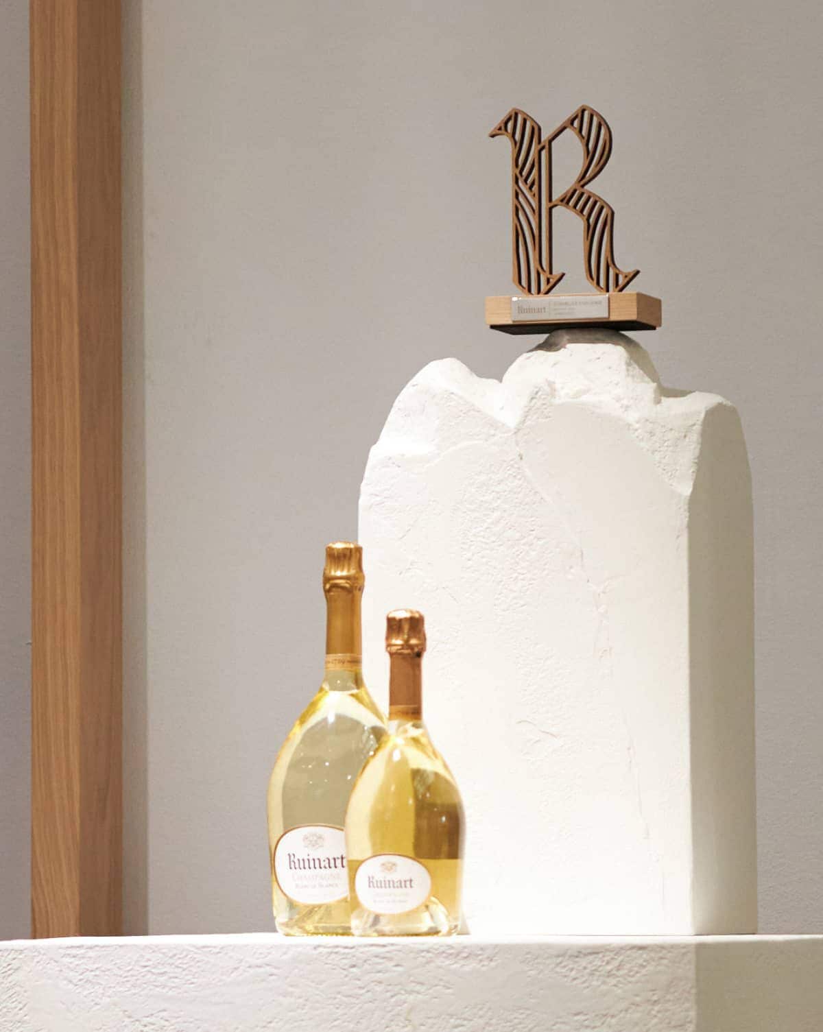 Ruinart Blanc de Blancs 