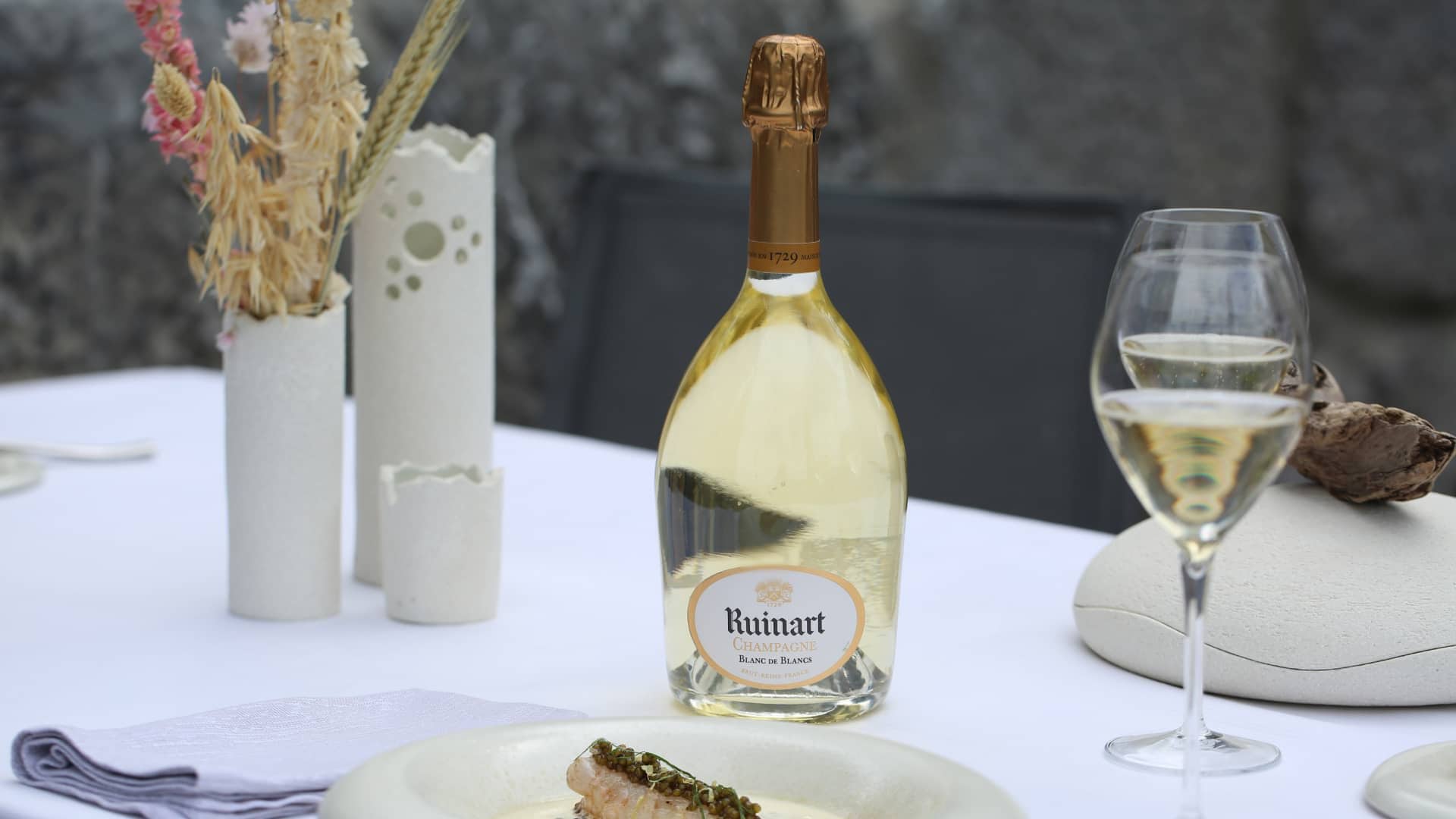 Ruinart Blanc de Blancs
