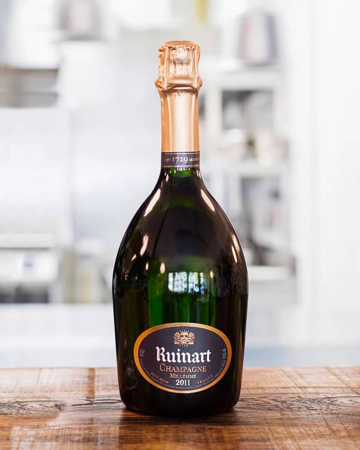 R de Ruinart 2010 magnum