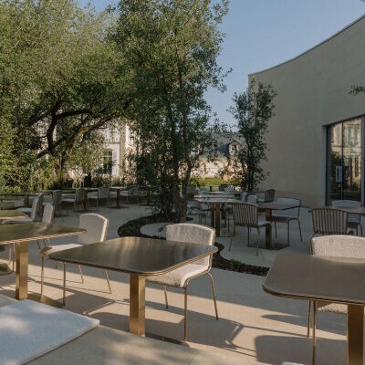 la Terrasse de Ruinart