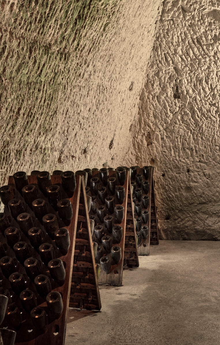 Caves de la Maison