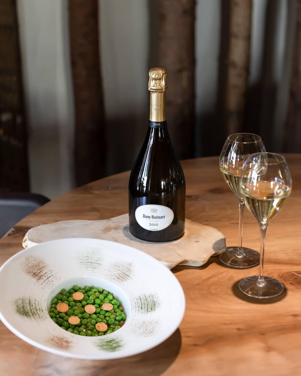 recette petits pois CLÉMENT BOUVIER recette petits pois CLÉMENT BOUVIER