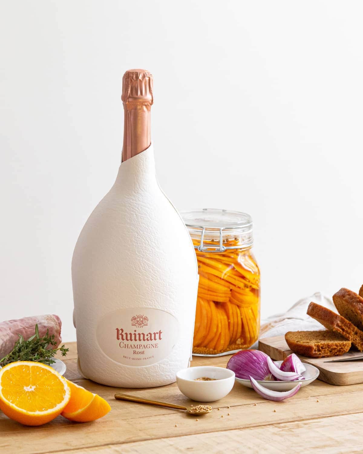 Ruinart Rosé