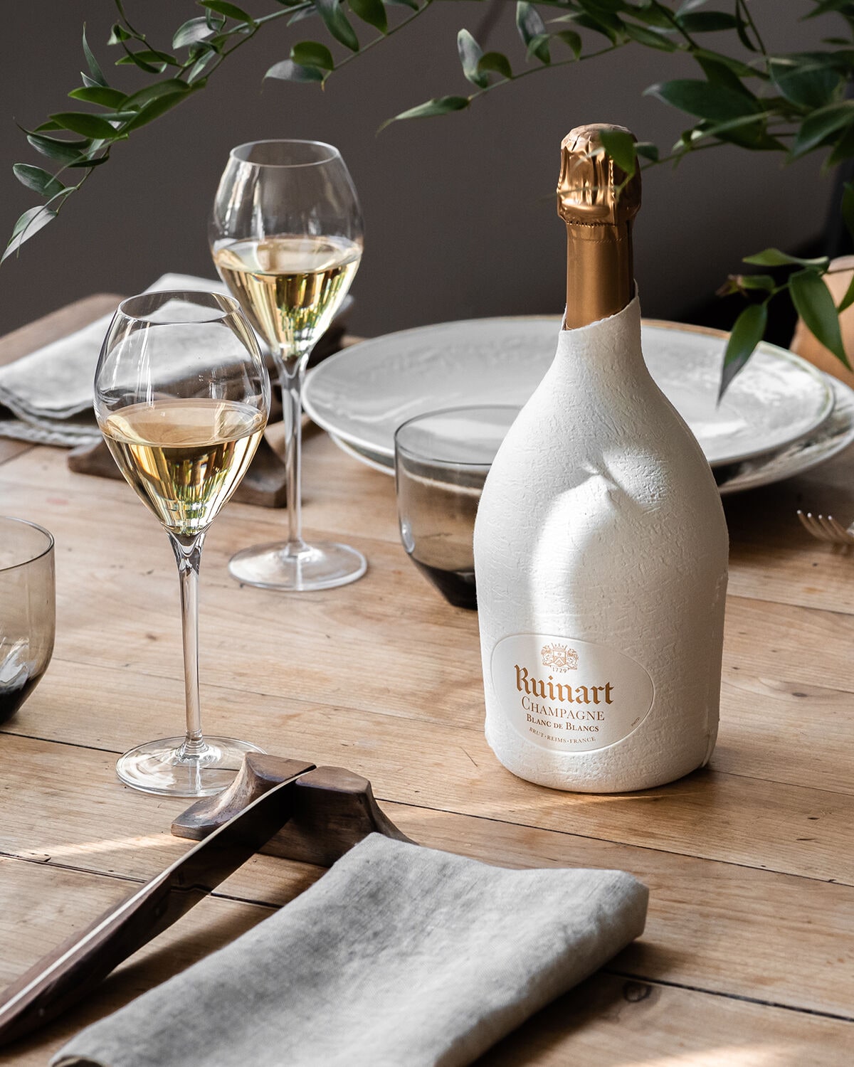 THE SECOND SKIN CASE RUINART