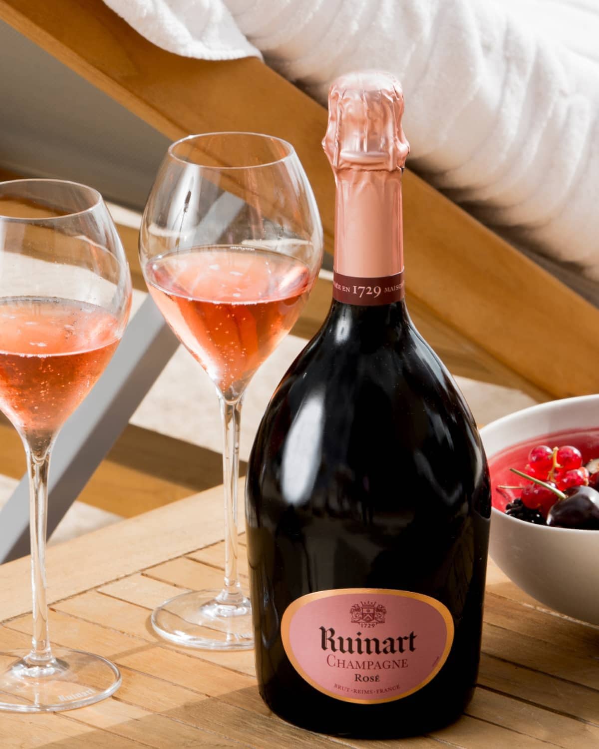 Ruinart Rosé Ruinart Rosé
