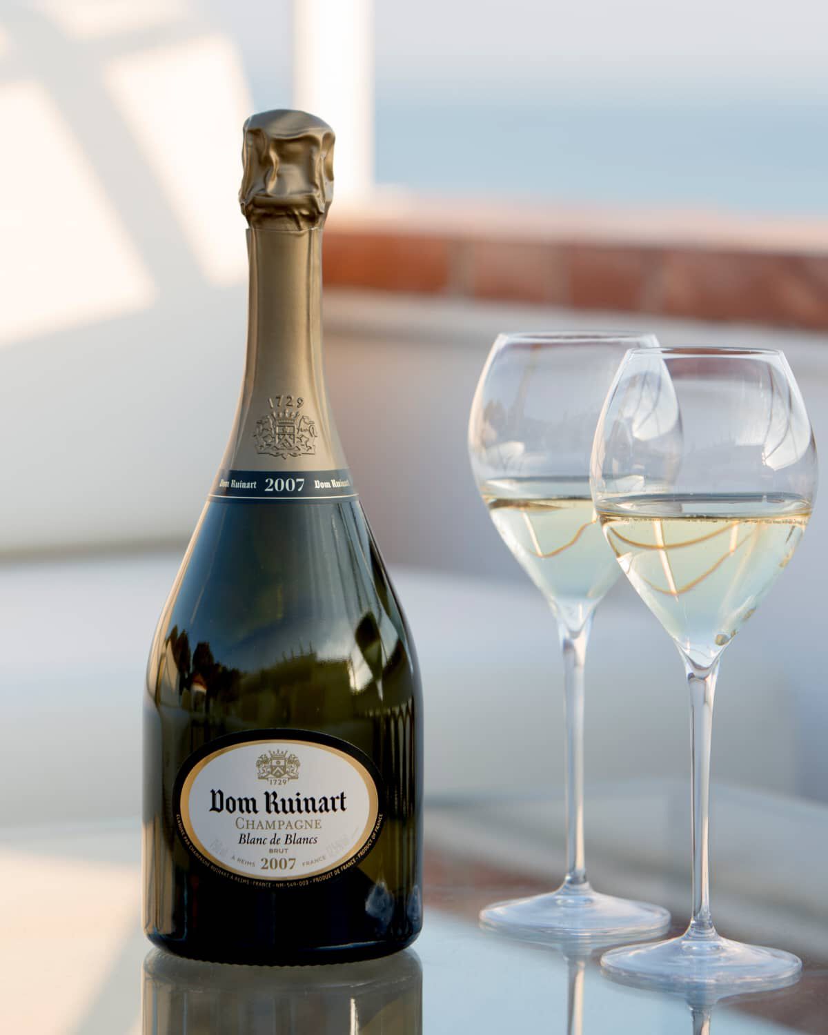 Dom Ruinart Blanc de Blancs 2007 Dom Ruinart Blanc de Blancs 2007