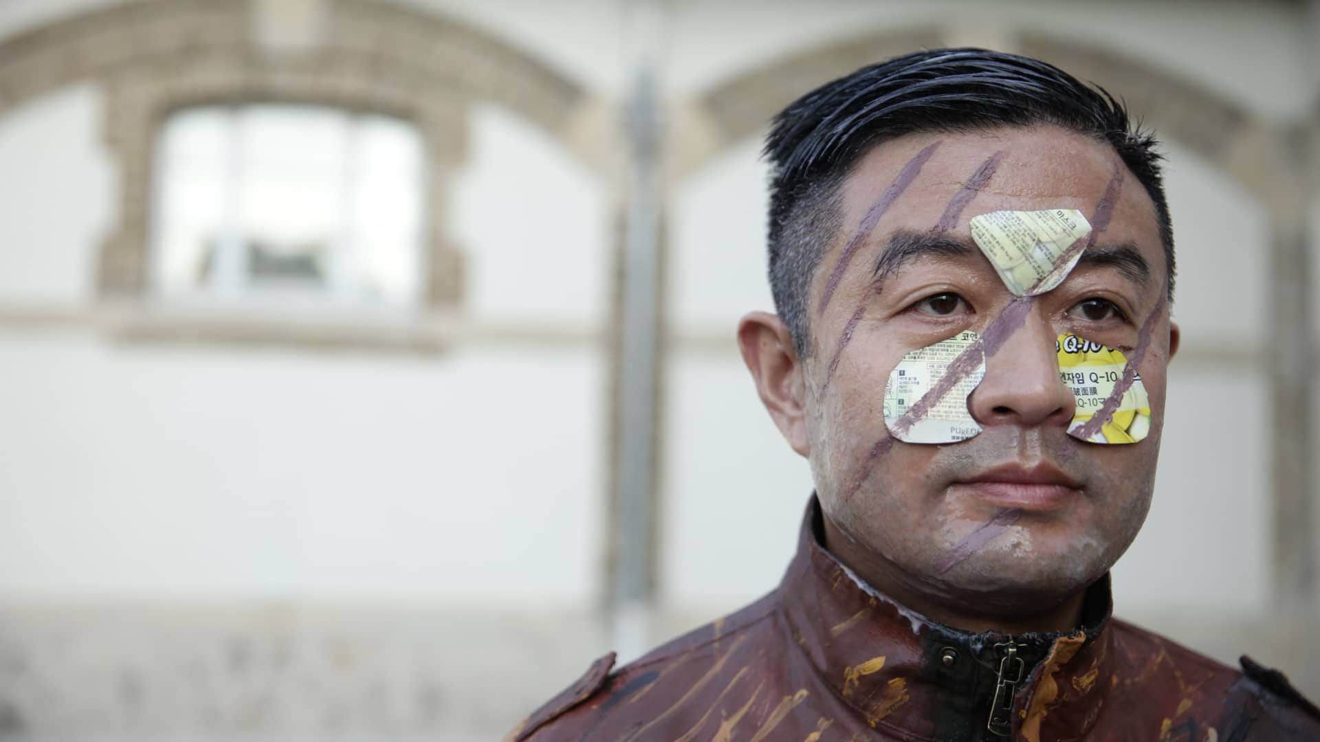 LIU BOLIN gyropalette