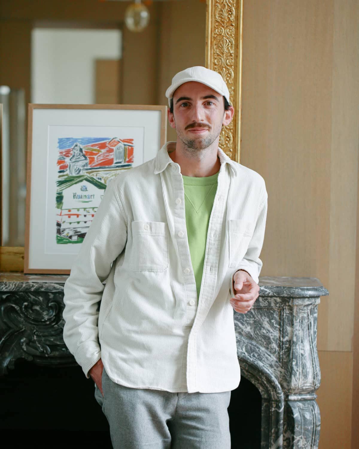 ALEXANDRE BENJAMIN NAVET