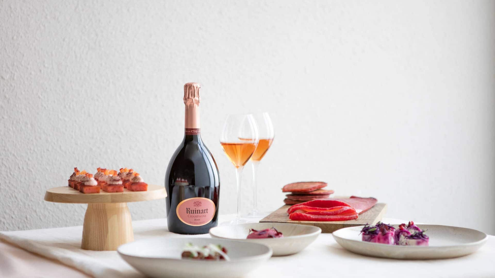 CP - Champagne - Ruinart Rosé | Ruinart