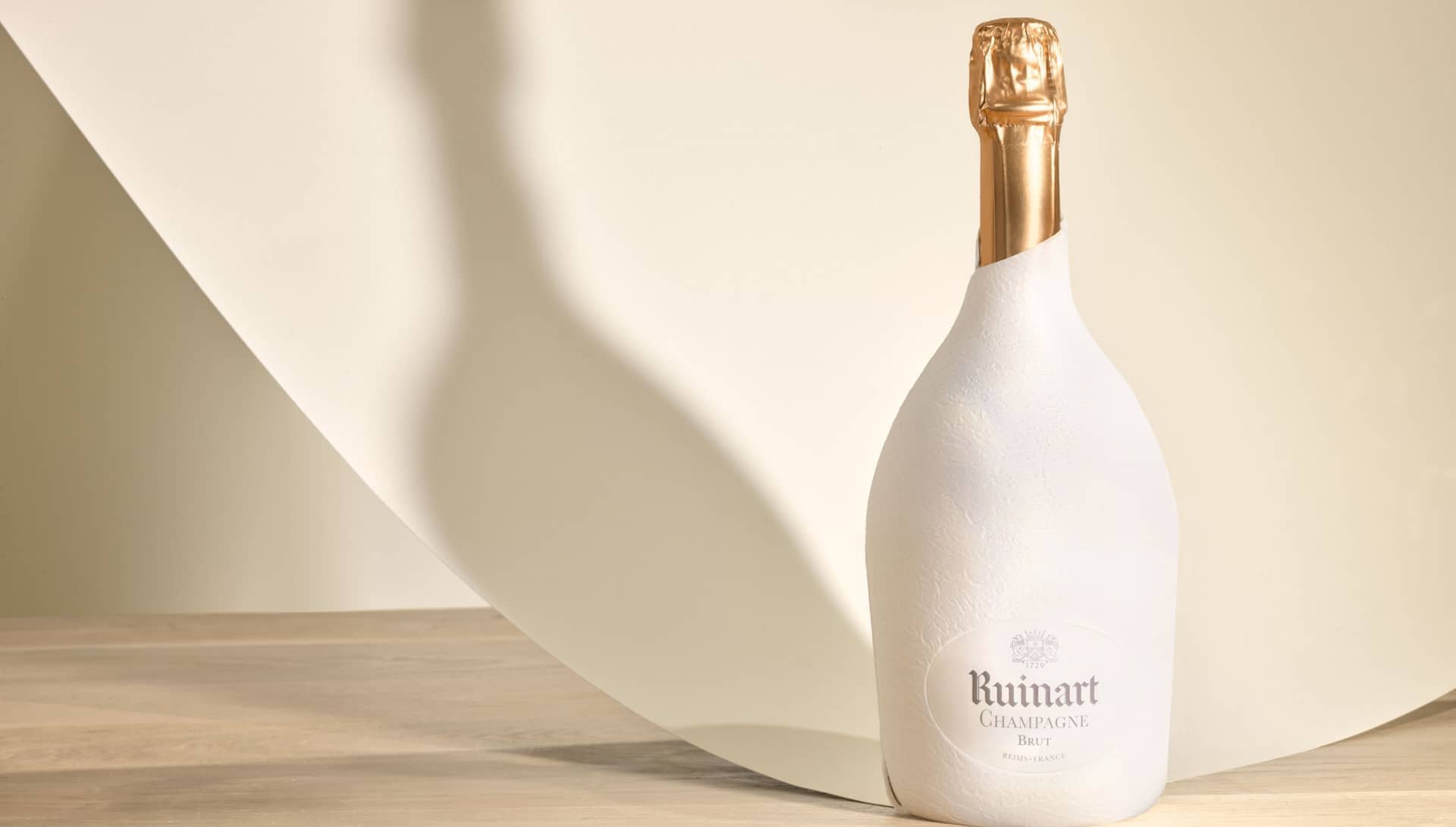 Champagne R de Ruinart - Wine Palette - Best Wine Import Solution