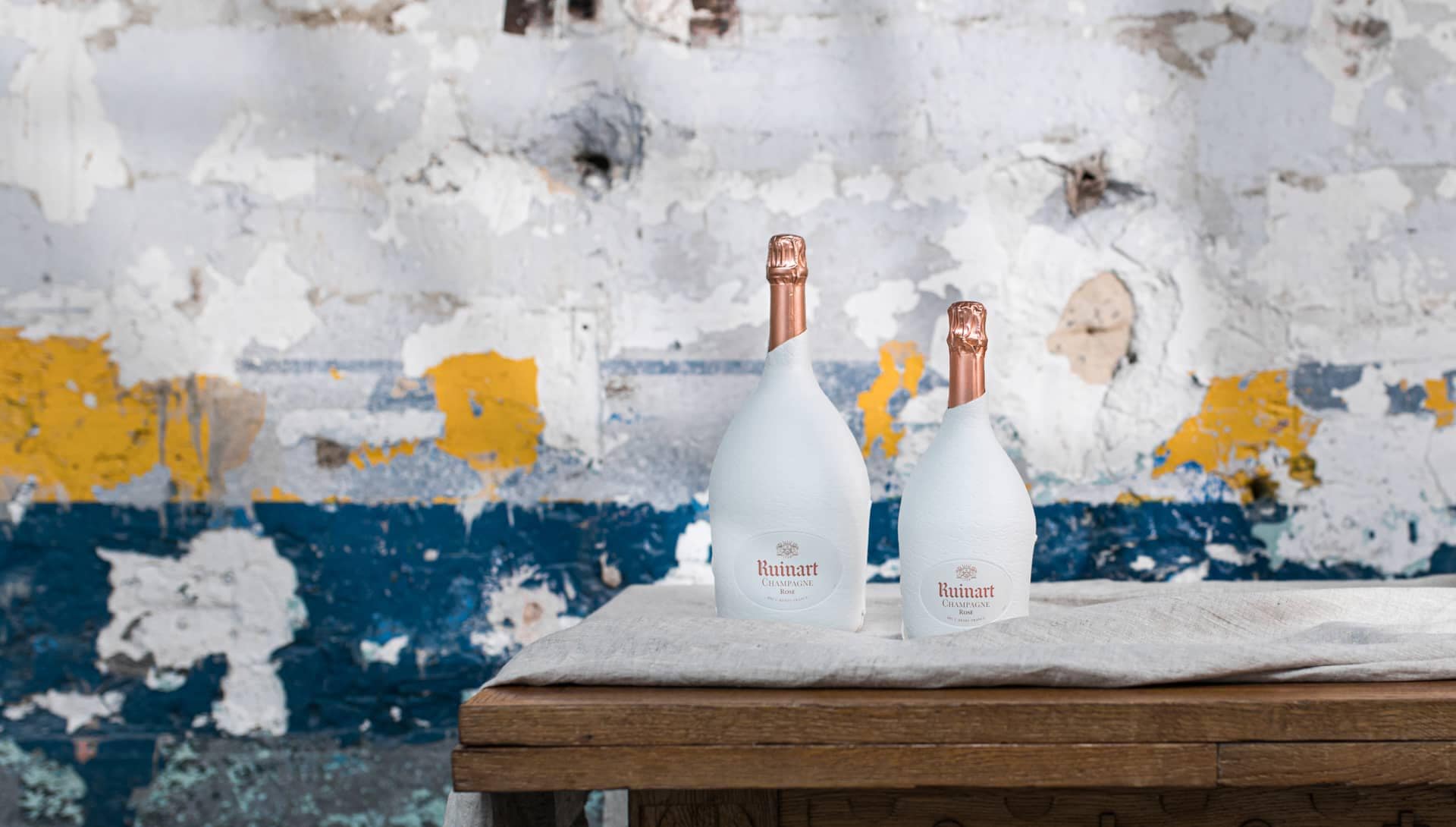 Ruinart second skin case