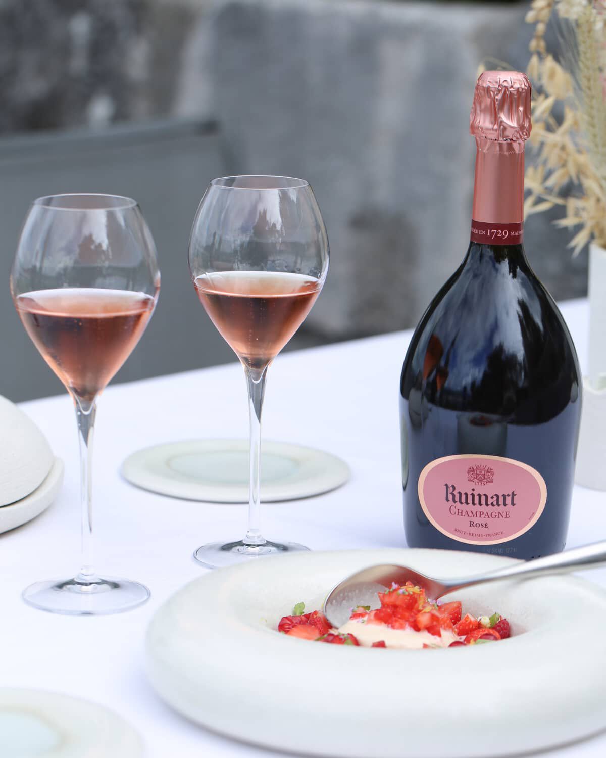 Ruinart Rosé Ruinart Rosé