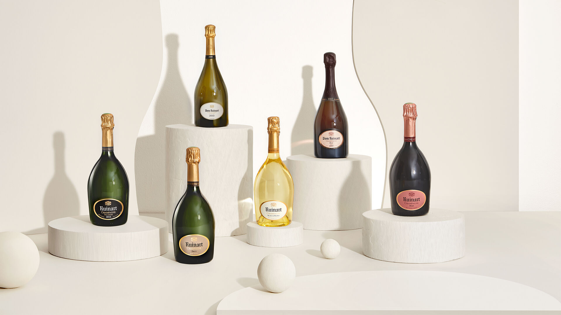 Our champagnes