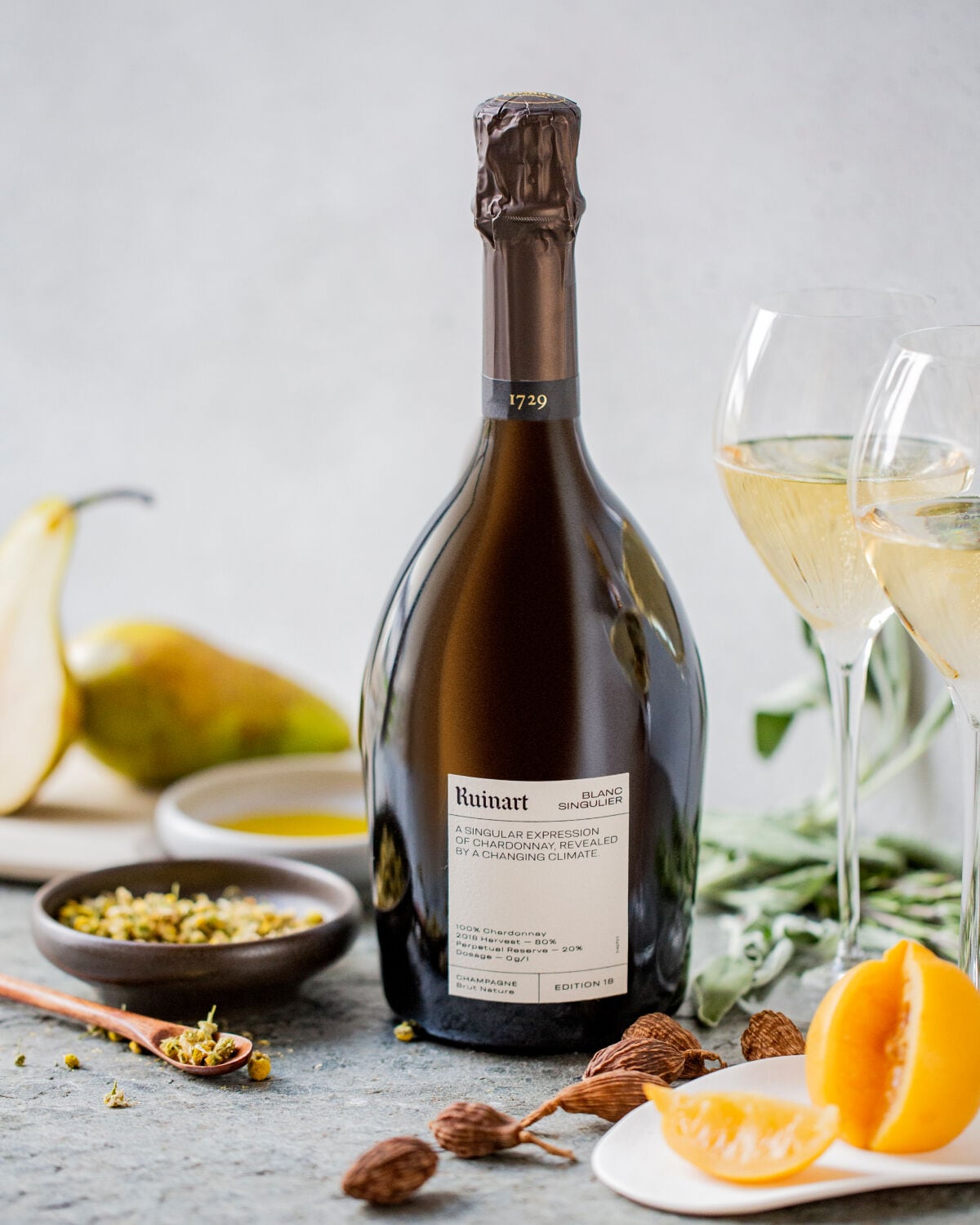 RUINART BLANC SINGULIER