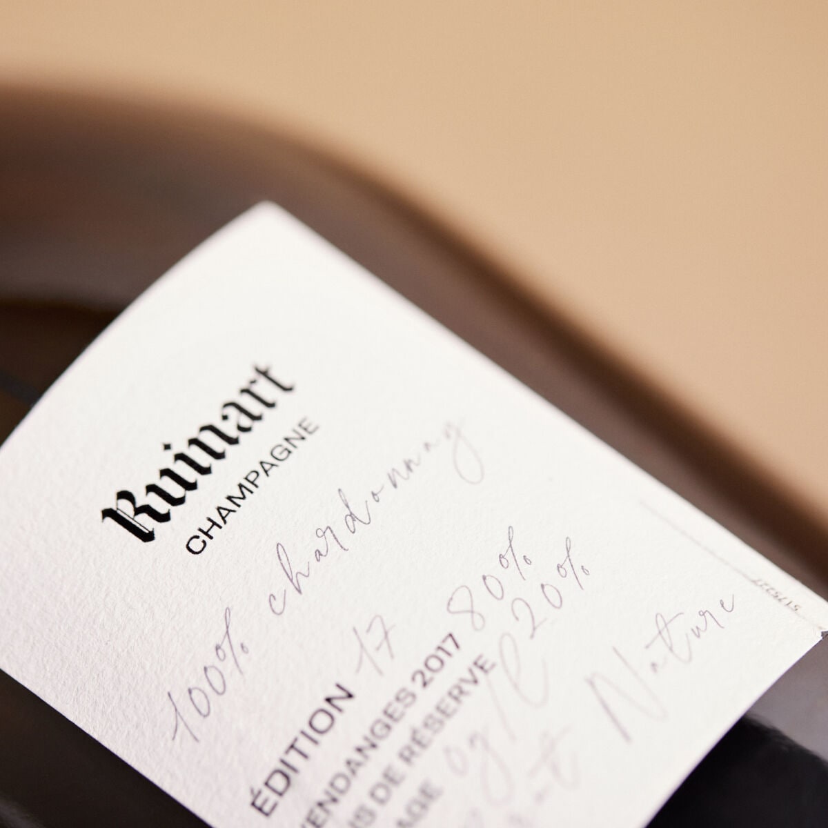 rituel de service température