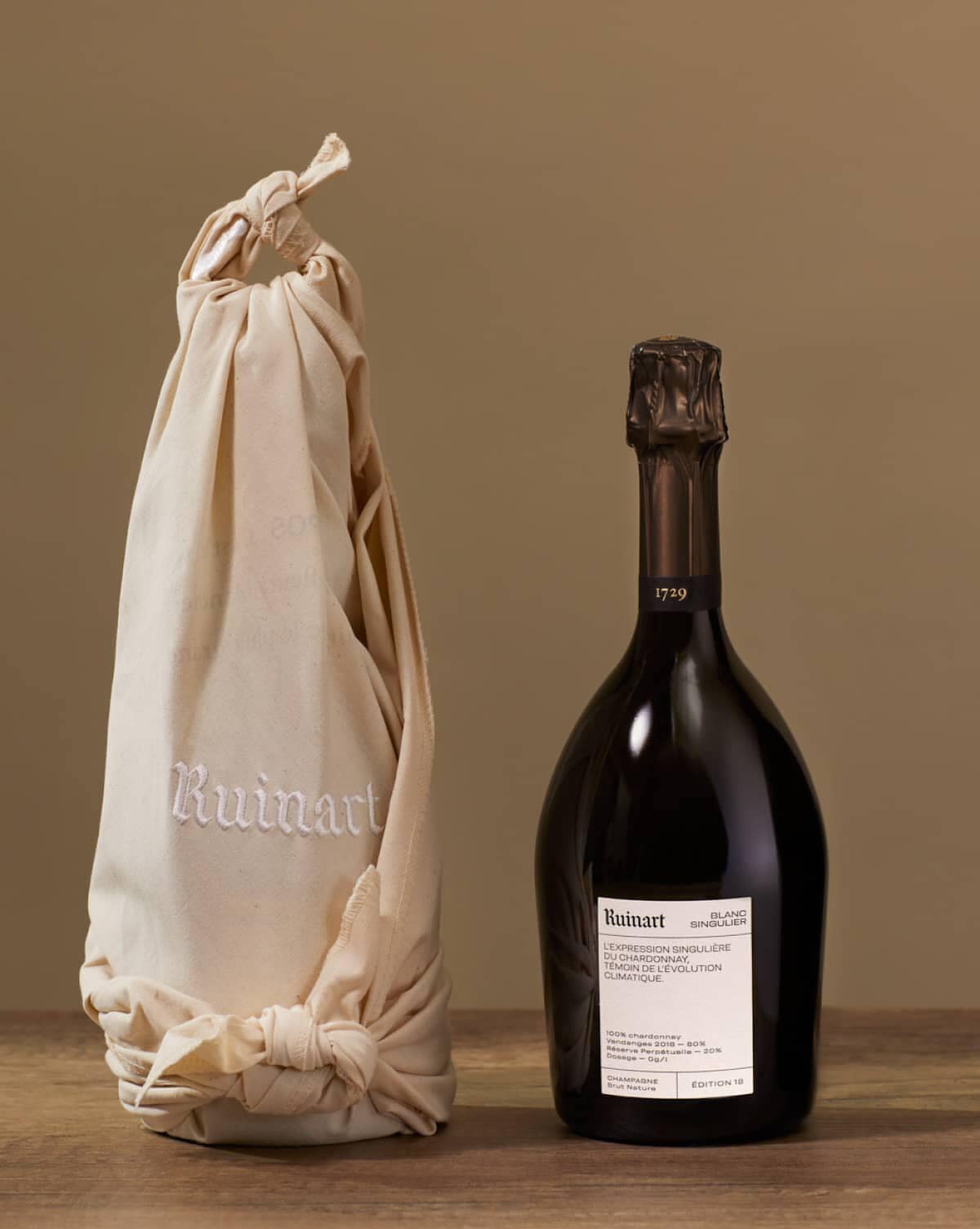 Ruinart Blanc Singulier &Eacute;dition 18