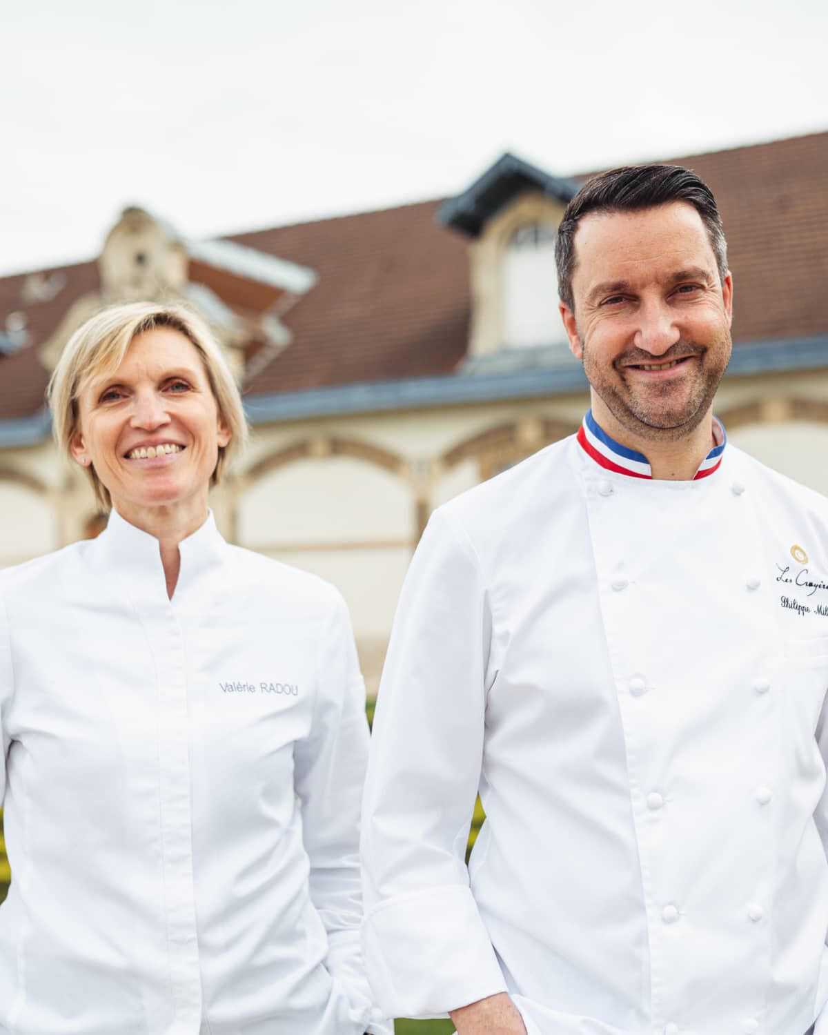 Valérie Radou & Philippe Mille Valérie Radou & Philippe Mille