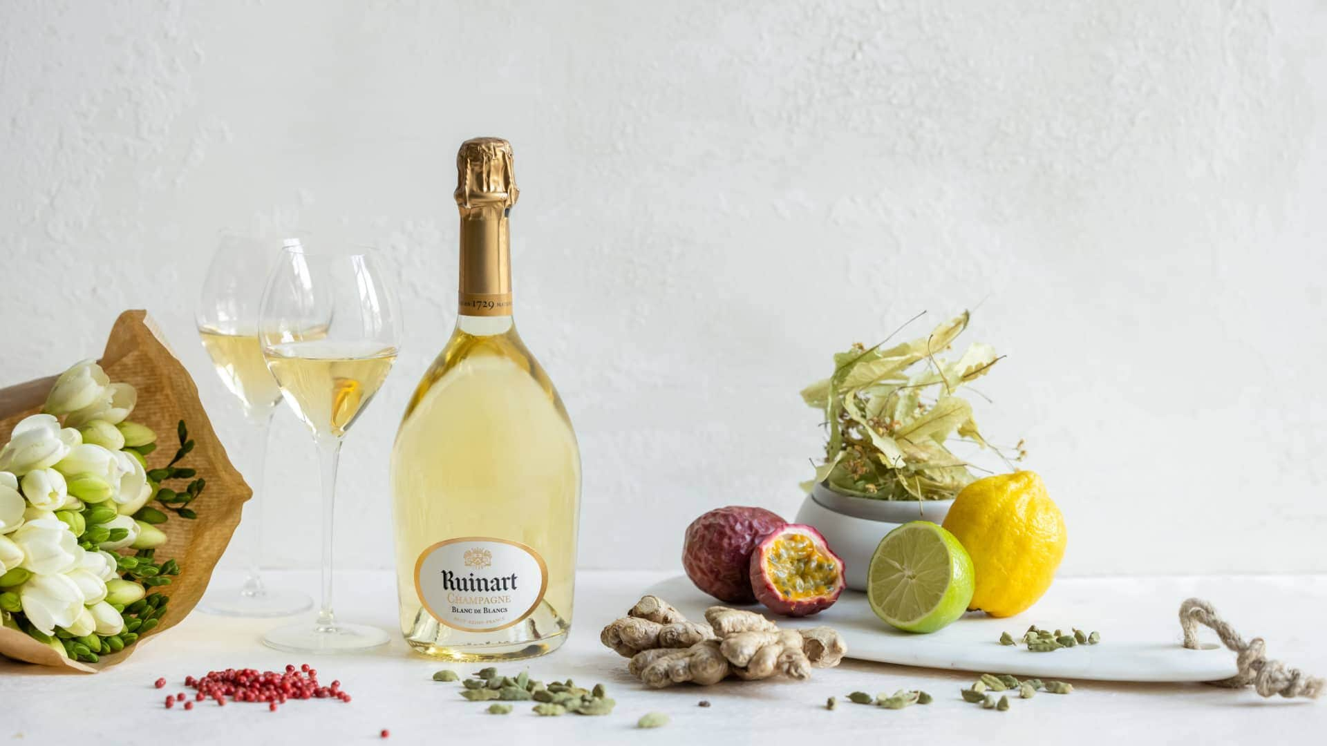 RUINART BLANC DE BLANCS CHAMPAGNE – CaliHiWines