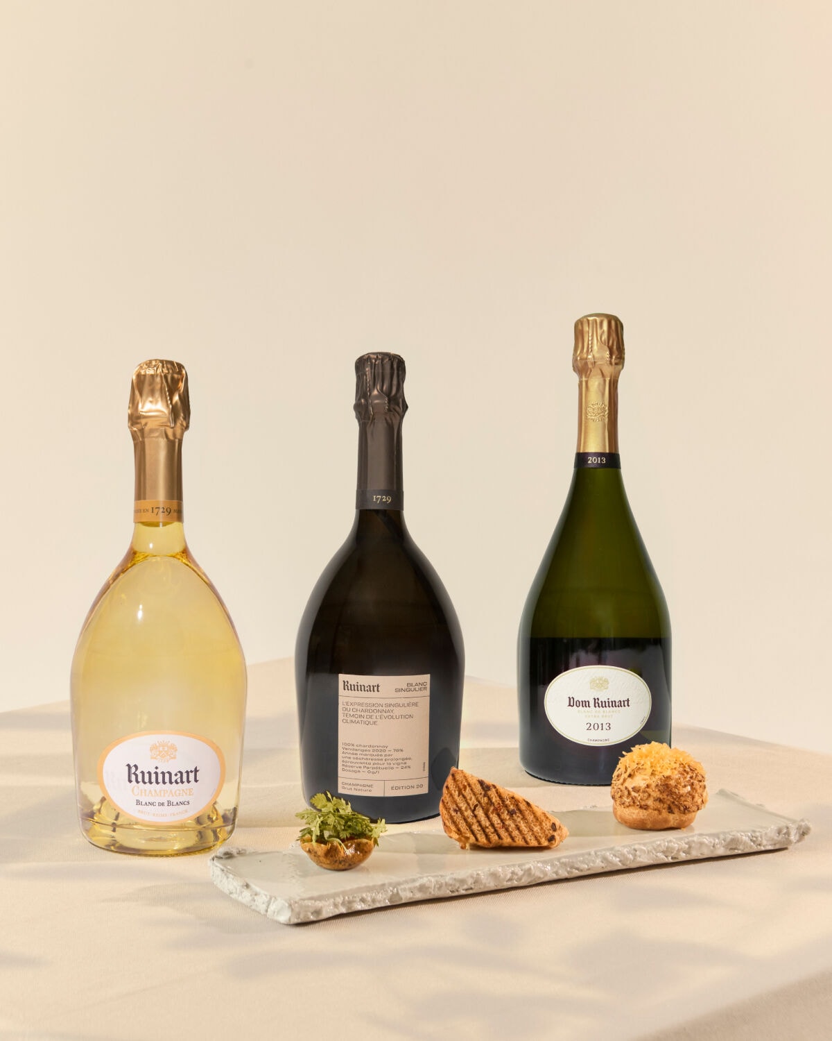 LES MASTERCLASS SIGNATURE CHARDONNAY
