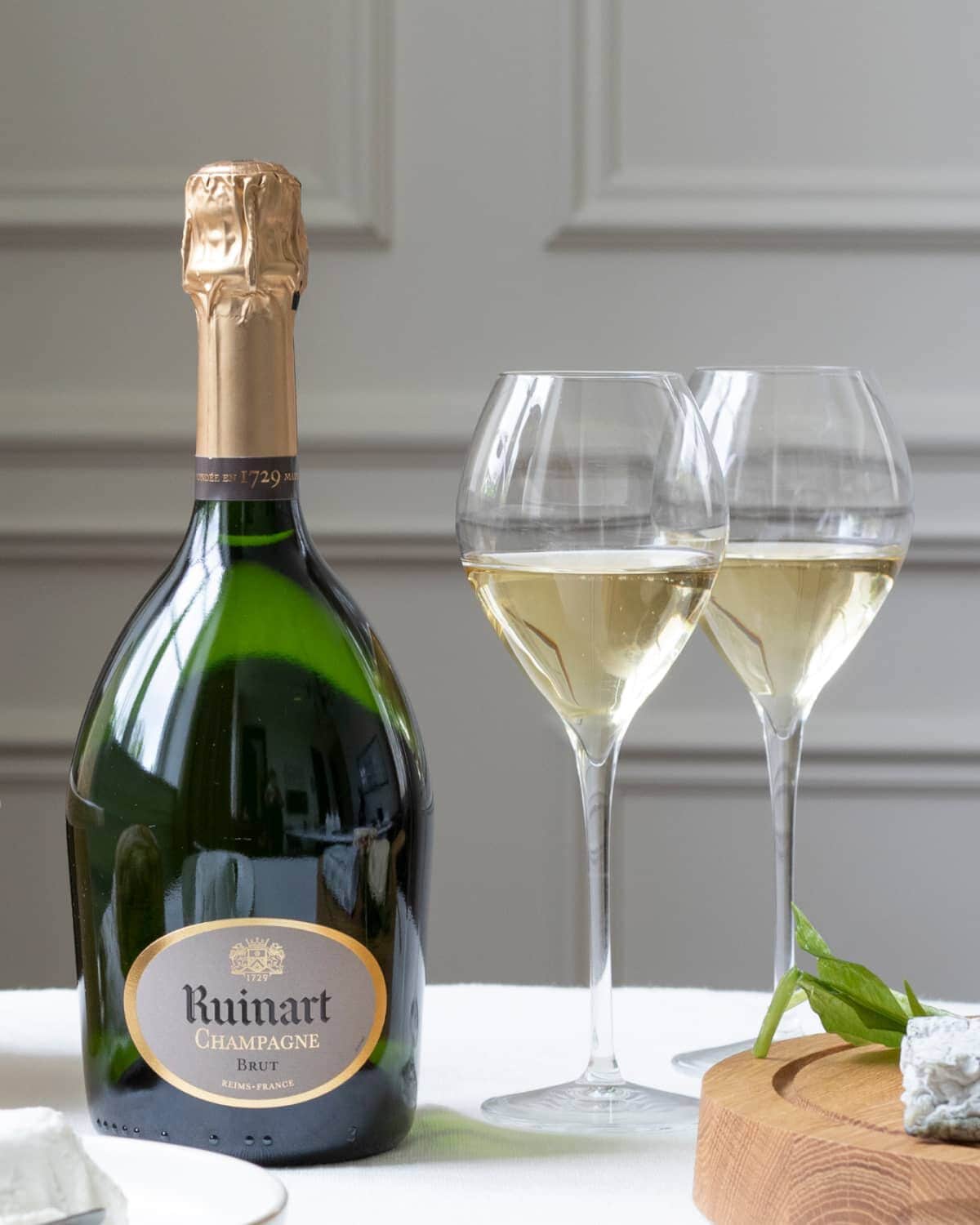 R de Ruinart R de Ruinart