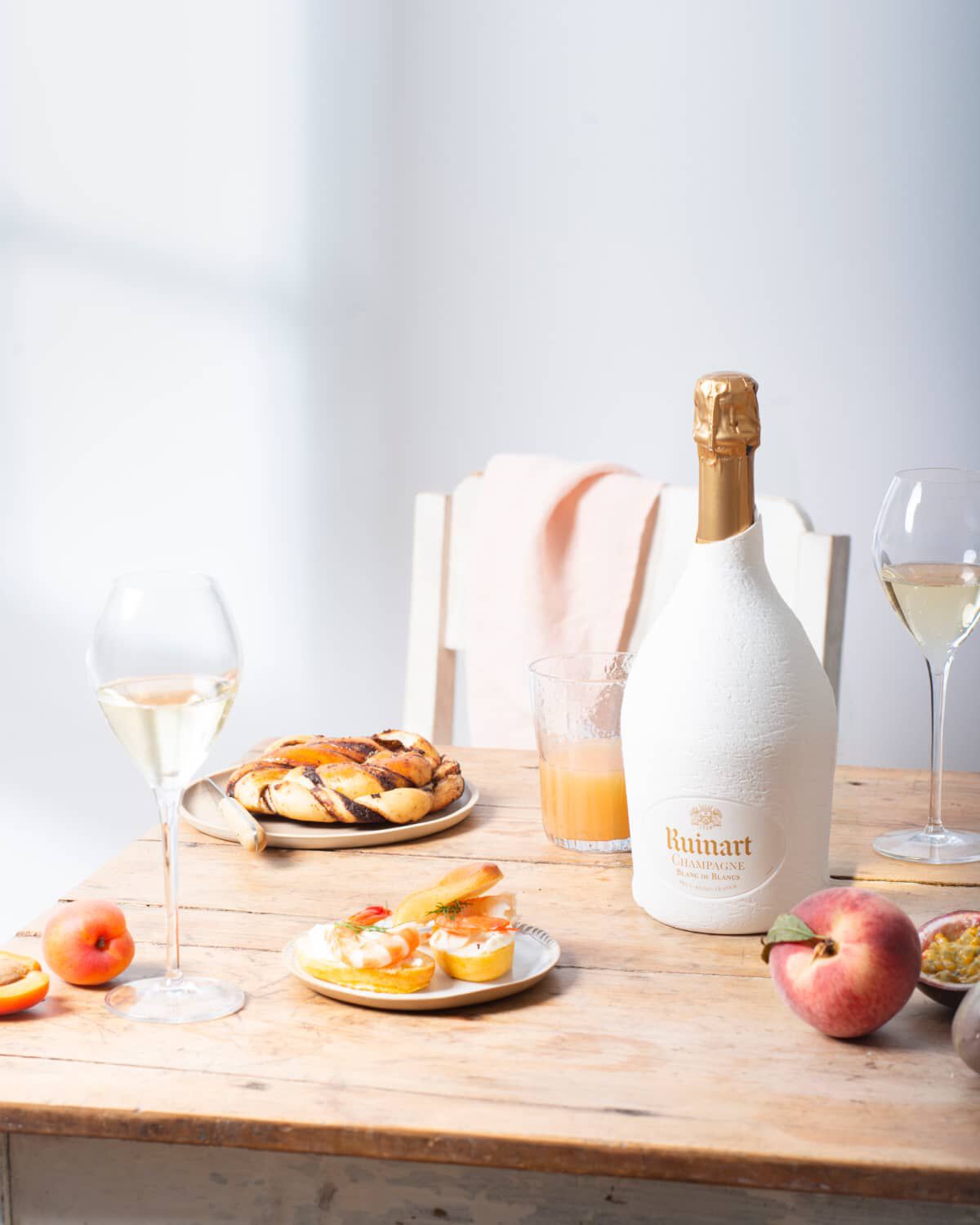 Brunch Ruinart Brunch Ruinart