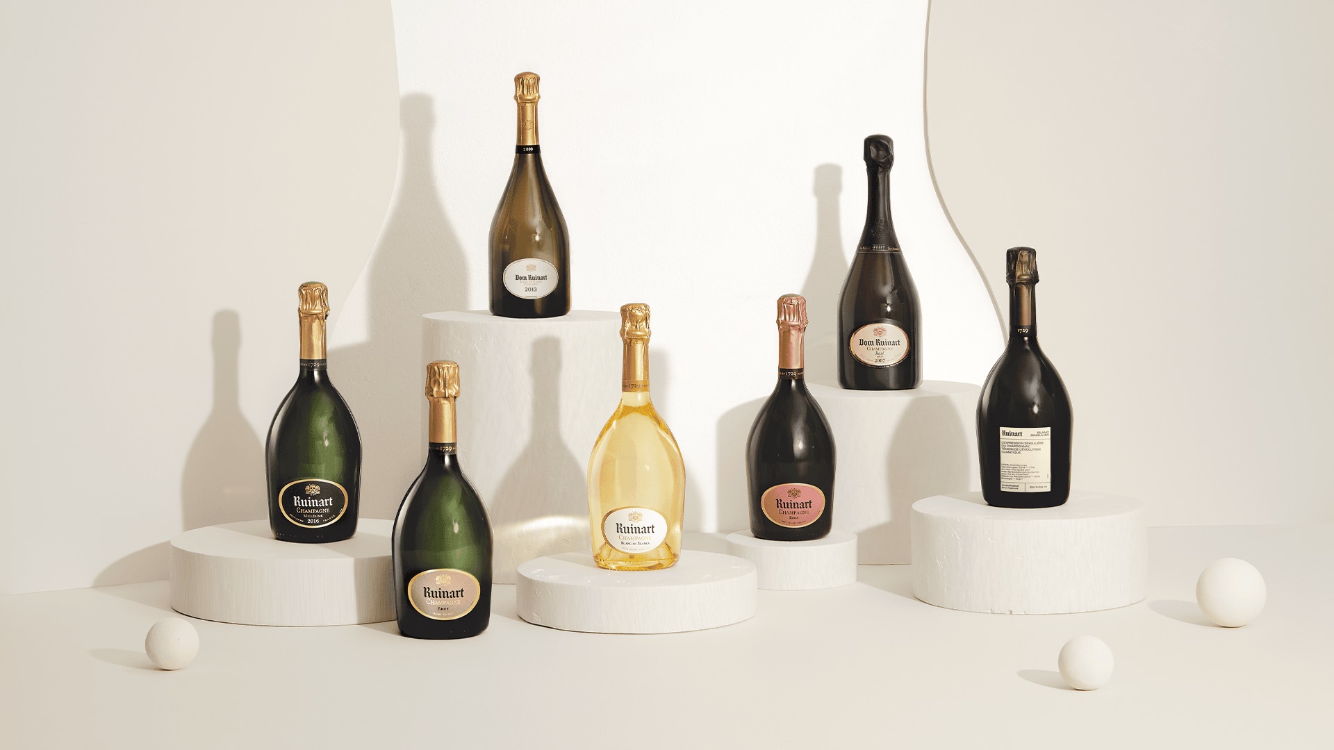 OUR CHAMPAGNES