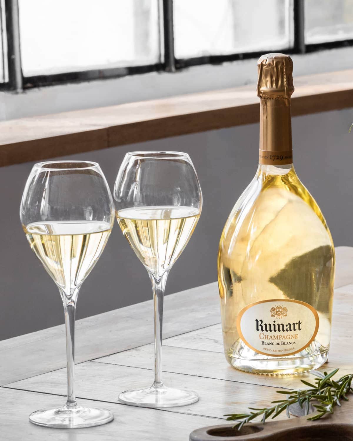 Ruinart Blanc de Blancs Ruinart Blanc de Blancs
