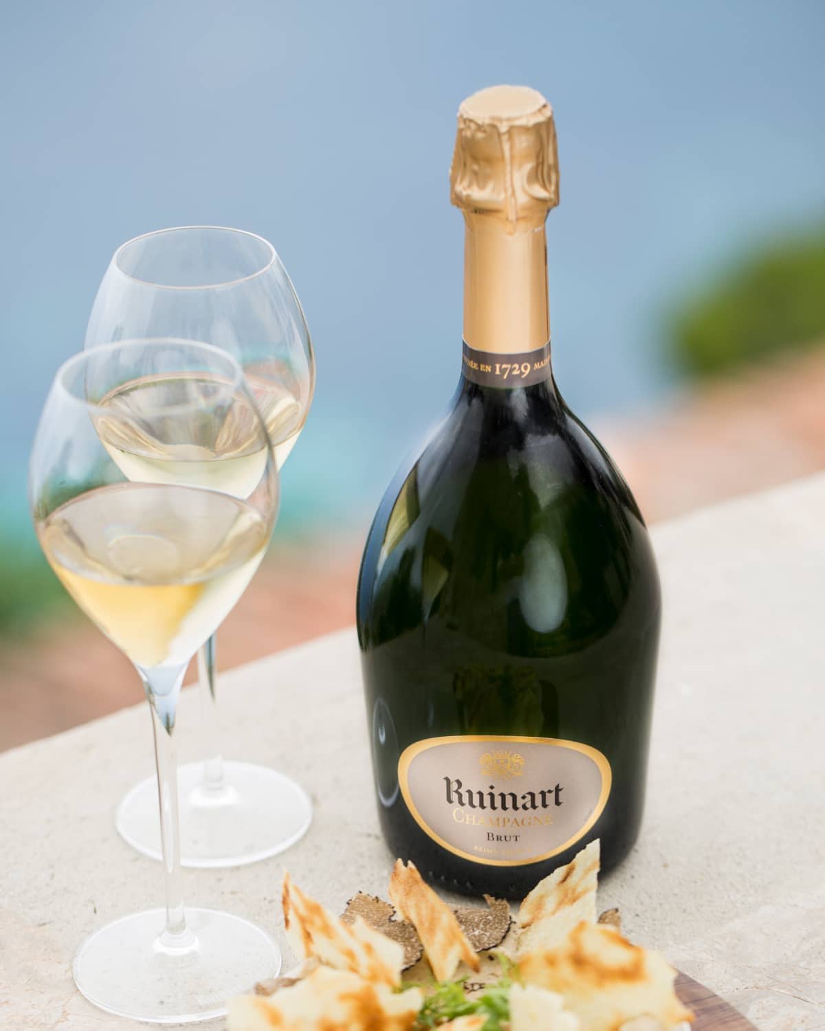 R de Ruinart R de Ruinart