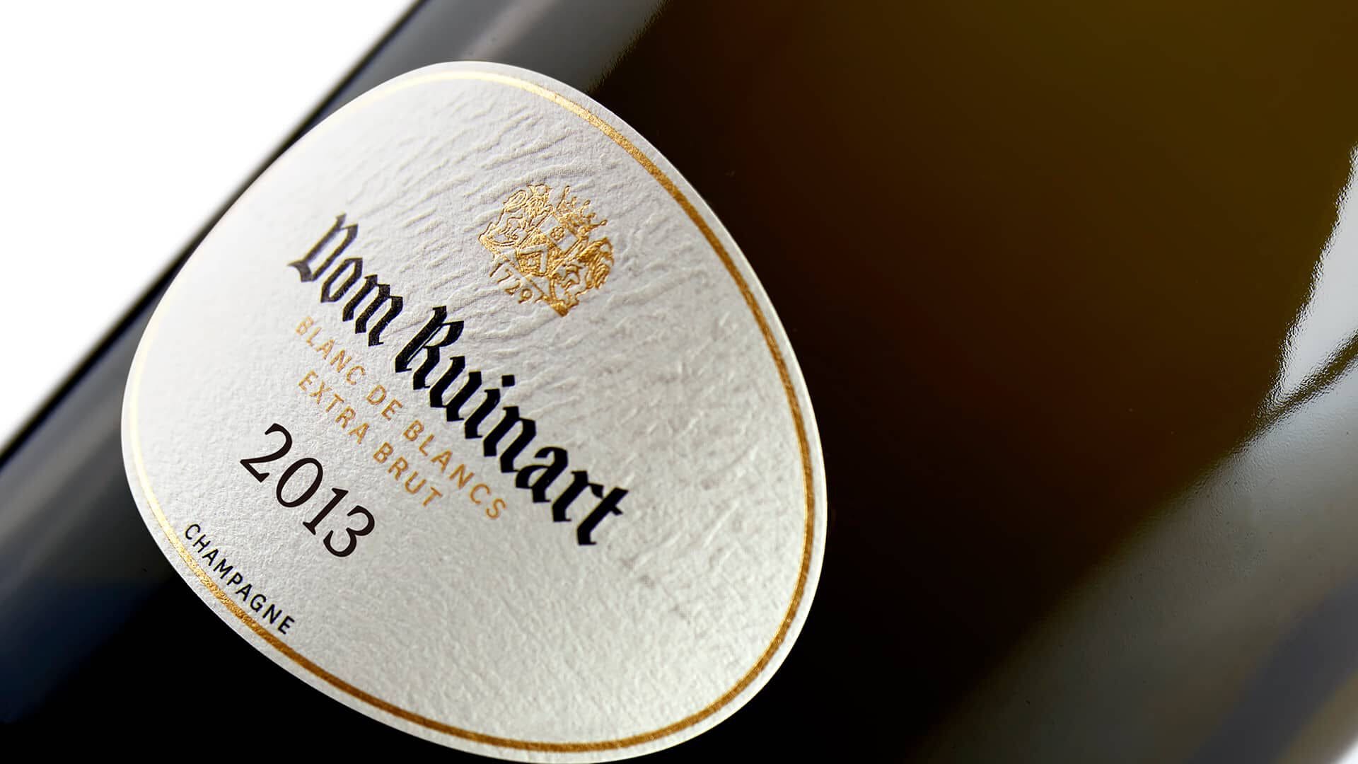 Dom Ruinart Blanc de Blancs 2013