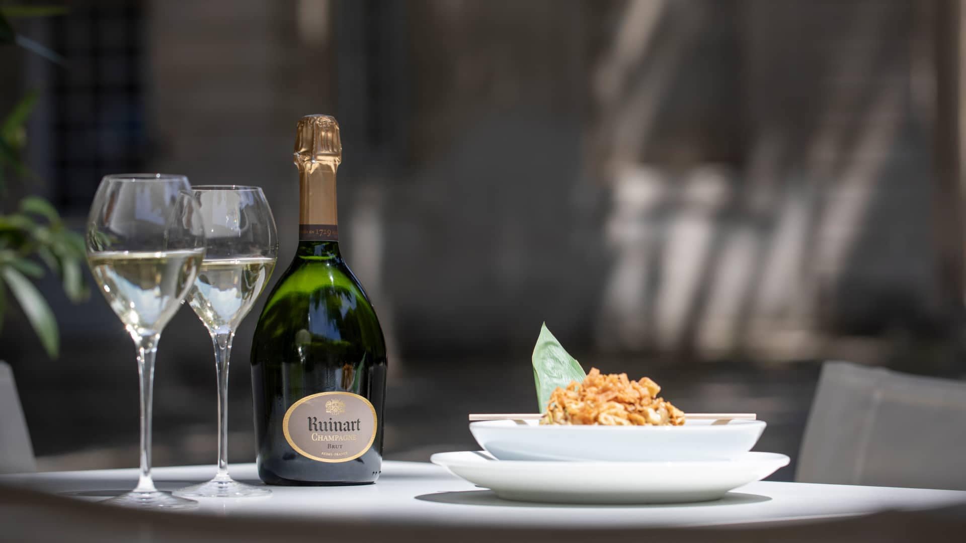 Champagne - R de Ruinart | Ruinart