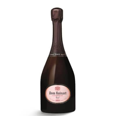 DOM RUINART ROSÉ 2009