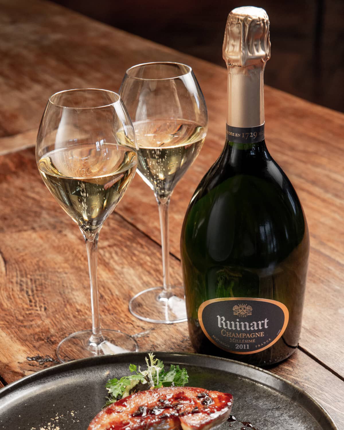 R de Ruinart 2011 R de Ruinart 2011
