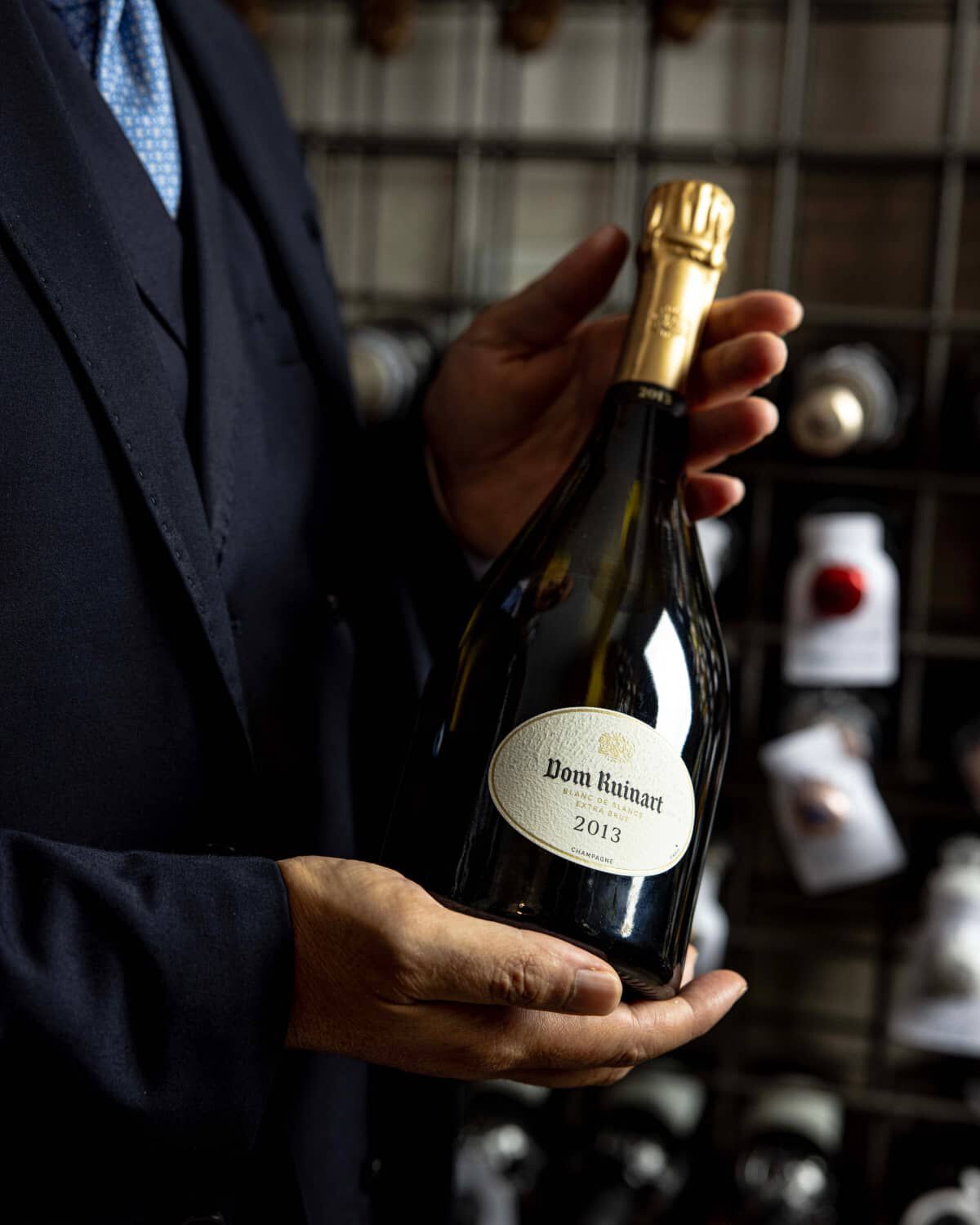 Dom Ruinart Blanc de Blancs 2013 | Ruinart