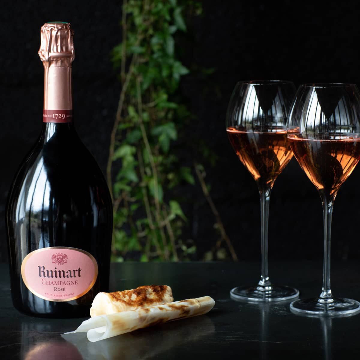 Ruinart Rosé