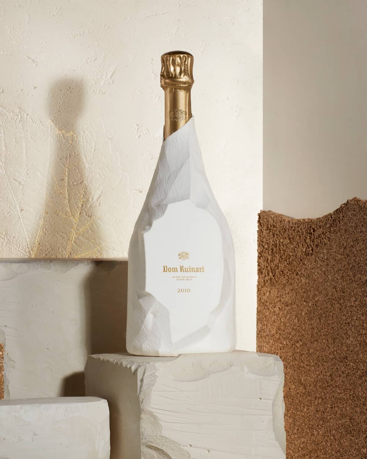 DOM RUINART BLANC DE BLANCS 2010
