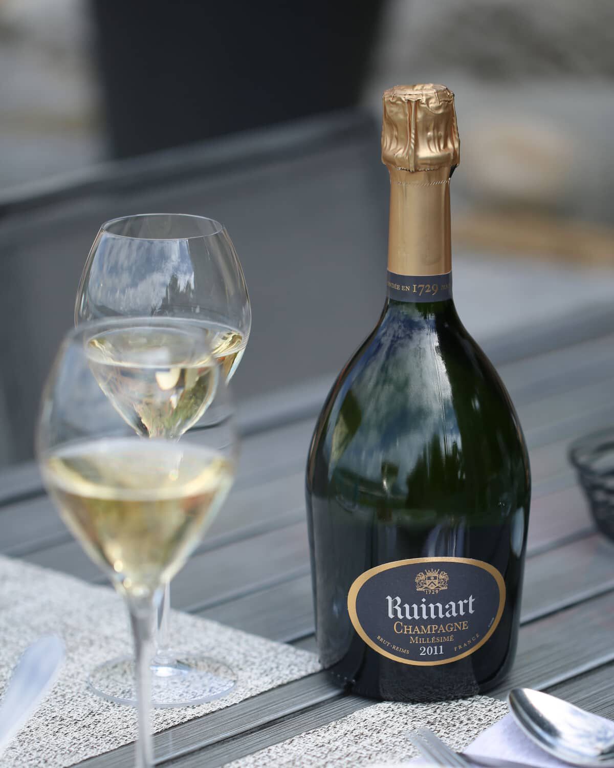 R de Ruinart 2011 R de Ruinart 2011