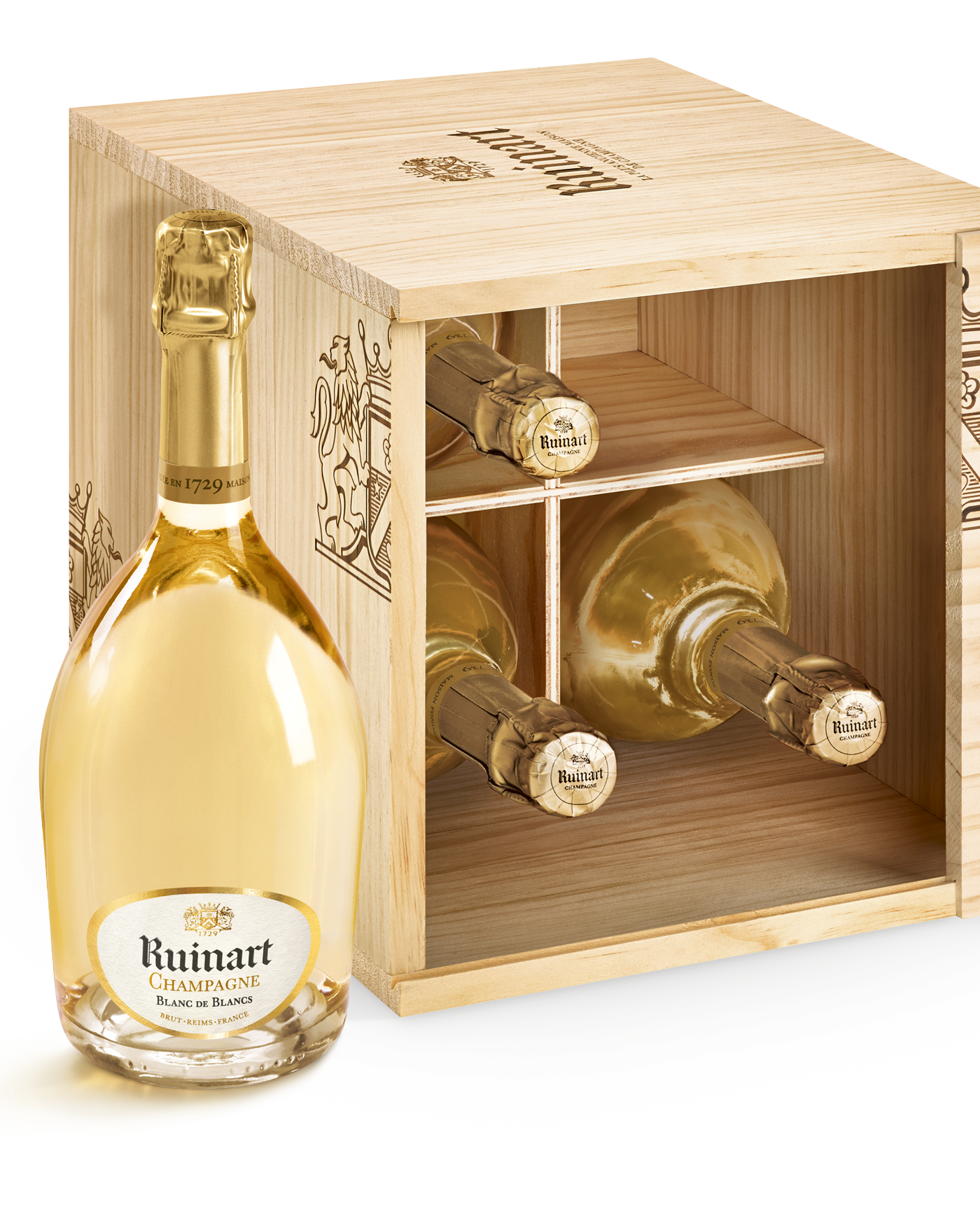 Ruinart Blanc de Blancs