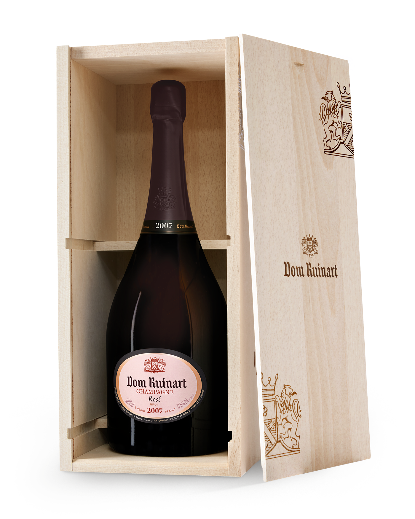 Dom Ruinart Rosé 2007