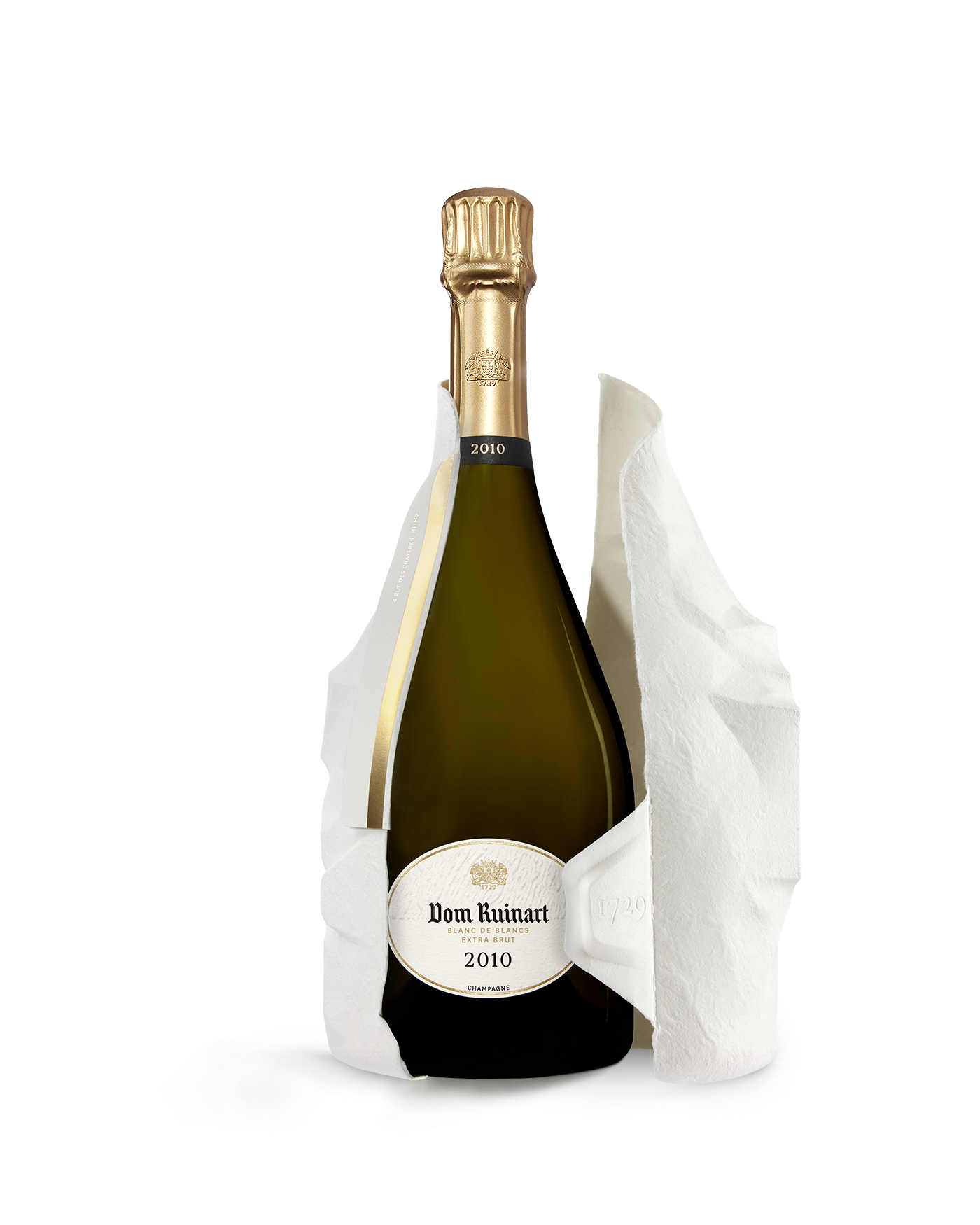 Dom Ruinart Blanc de Blancs 2010