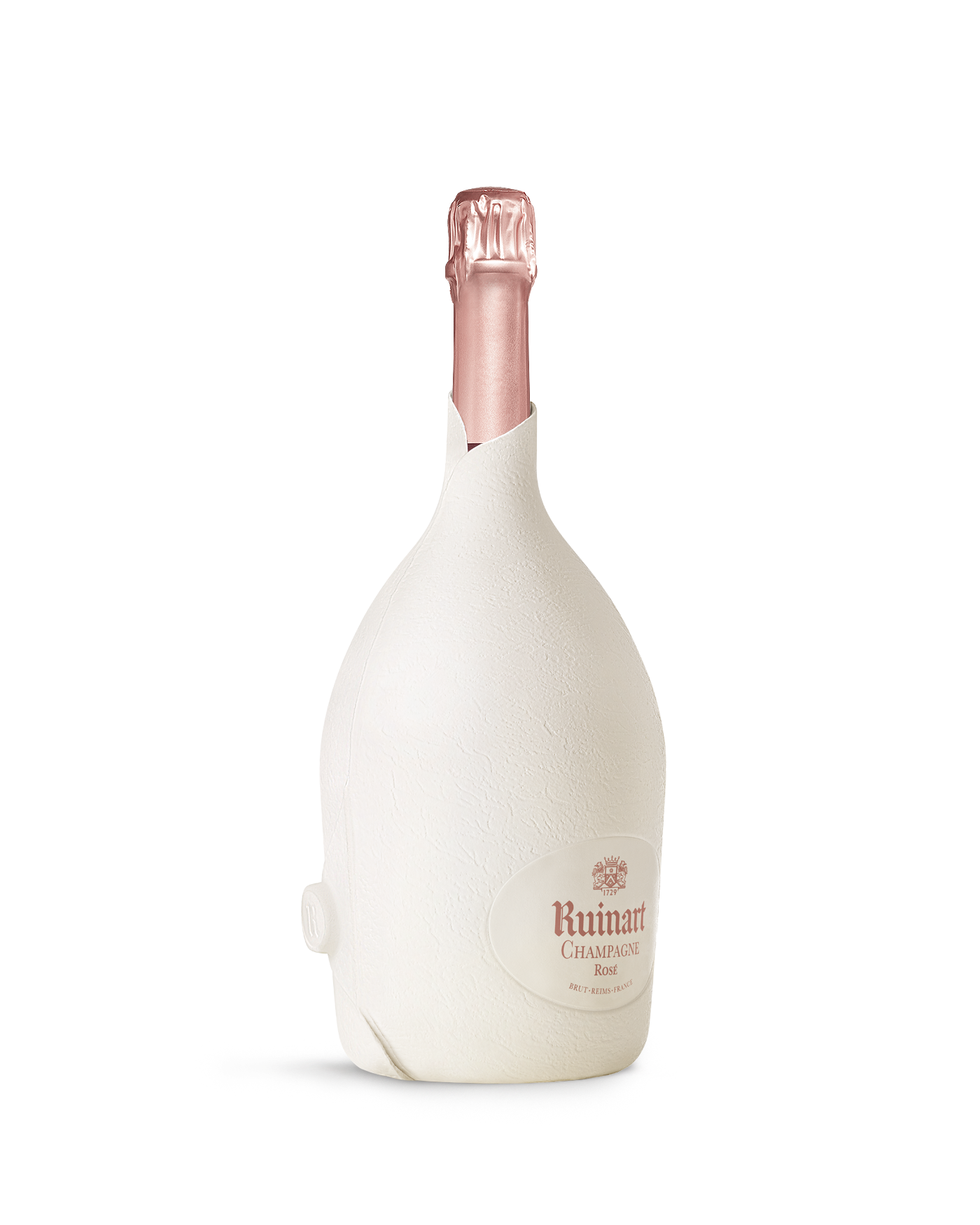 Ruinart Magnum Rosé Étui Seconde Peau